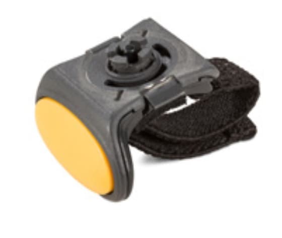 Honeywell 8600500RINGTRGR, Liipaisinkoneisto, Musta, Keltainen, 1 kpl