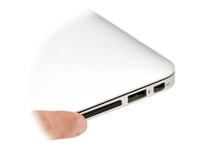Transcend JetDrive Lite 330 - Flashminnekort - 128 GB - for Apple MacBook Pro with Retina display (13.3 tommer)