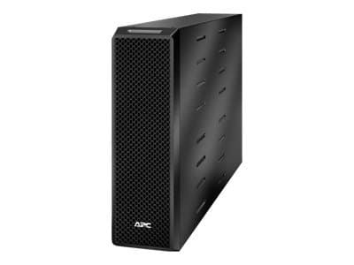 APC Smart-UPS SRT 192V 8kVA ja 10kVA akkupaketti - Akkupaketti - 2 x akku - Blysyre - lajittelu - P/N: SRC10KUXI, SRT10KXLTUS, SRT10KXLTW, SRT10RMXLI musta