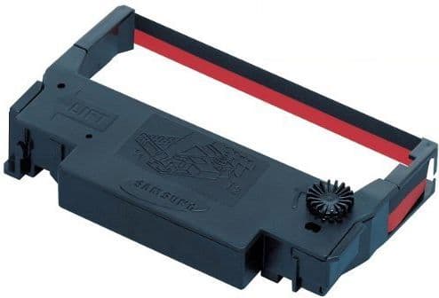 BIXOLON GRC-220BR - Svart, röd - färgband - för BIXOLON SRP-270, SRP-275II, SRP-275III