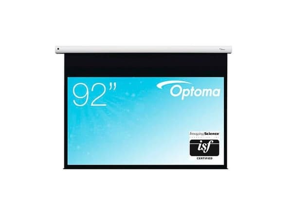 Optoma DE-9092EGA, 2,34 m (92"), 16:9, Valkoinen
