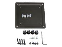 Ergotron 75 mm to 100 mm Conversion Plate Kit, 500 g, VESA 75 x 75 mm / 100 x 100 mm