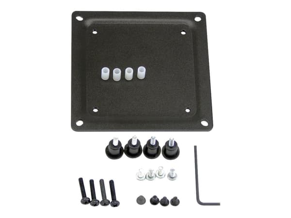 Ergotron 75 mm to 100 mm Conversion Plate Kit, 500 g, VESA 75 x 75 mm / 100 x 100 mm