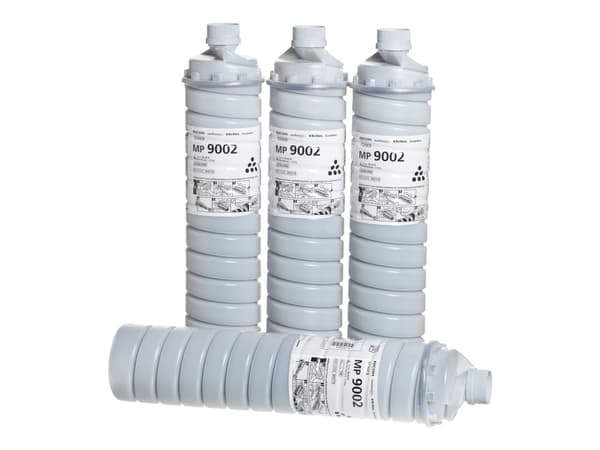 Ricoh 842116, 43000 sivua, Musta, 1 kpl