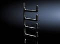 Miniatyrbilde 4 av 5: Rittal - Fingersett for rackkabelstyring - RAL 9005 - 6U