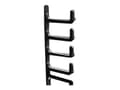 Miniatyrbilde 2 av 5: Rittal - Fingersett for rackkabelstyring - RAL 9005 - 6U