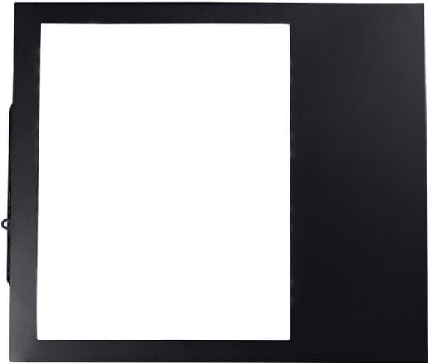 BitFenix BFC-SDO-150-KKWA-RP, Sidpanel, Svart, Shadow