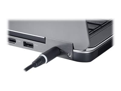 Dell - Strömadapter - 65 Watt - för Chromebook 3120; Inspiron 14 34XX, 15R 55XX, 17R 57XX; Latitude 13 3380, 5280, 5480, 5580