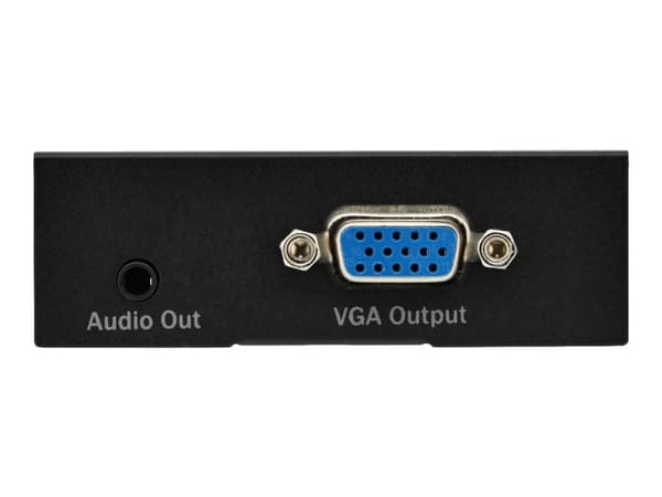 DIGITUS DS-53400 Sender and Receiver - Bildskärms/ljudförlängning - upp till 300 m