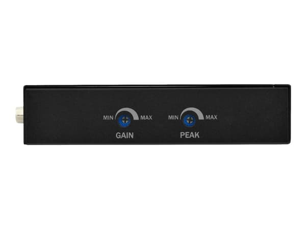 DIGITUS DS-53400 Sender and Receiver - Bildskärms/ljudförlängning - upp till 300 m