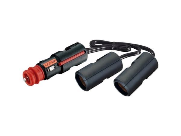 Procar 67889200 2x Cigarette Lighter Distributor Number Of Cigarette Couplings