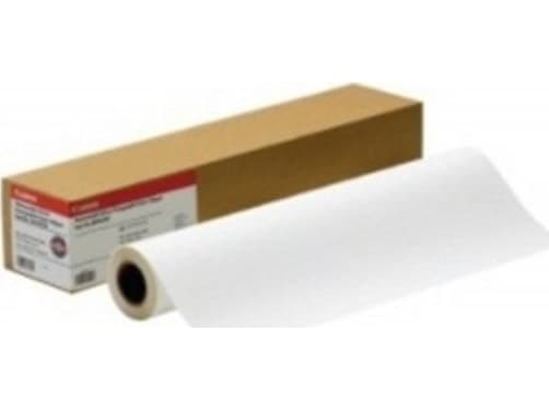 Canon Production Printing Standard IJM021 - Obestruket - 100 mikron - Rulle A0 (84,1 cm x 110 m) - 90 g/m² - 1 rulle (rullar) papper