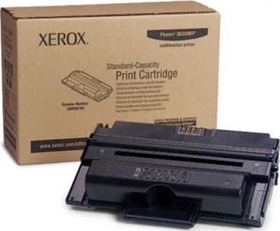 Xerox WorkCentre 3215 - Svart - original - tonerpatron - for Phaser 3260; WorkCentre 3215, 3225