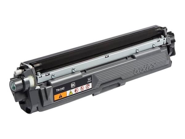 Brother TN242BK - Svart - original - tonerpatron - for Brother DCP-9017, DCP-9022, HL-3142, HL-3152, HL-3172, MFC-9142, MFC-9332, MFC-9342
