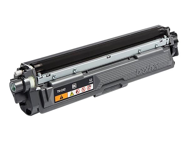 Brother TN242BK - Svart - original - tonerpatron - for Brother DCP-9017, DCP-9022, HL-3142, HL-3152, HL-3172, MFC-9142, MFC-9332, MFC-9342