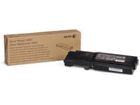 Xerox - Svart - original - tonerpatron - for Phaser 6600DN, 6600N, 6600V_DNM; WorkCentre 6505V_DNC, 6605DN, 6605N, 6605V_DNC