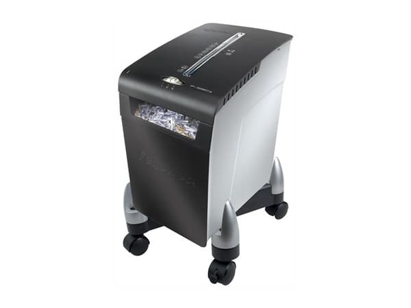 Fellowes Office Suites CPU X Stand - Tårnstativ for systemkabinett - svart, sølv