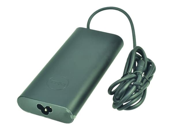 Dell AC Adapter - Strömadapter - 130 Watt - för Precision M3800; XPS 15 (9530)