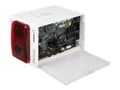 Miniatyrbilde 3 av 5: Evolis Zenius Expert Line - Plastkortskriver - farge - fargesublimering/termooverføring - CR-80 Card (85.6 x 54 mm) - 300 dpi - inntil 500 kort/time