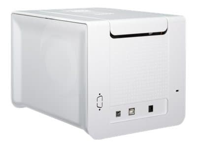 Evolis Zenius Expert Line - Plastkortskriver - farge - fargesublimering/termooverføring - CR-80 Card (85.6 x 54 mm) - 300 dpi - inntil 500 kort/time