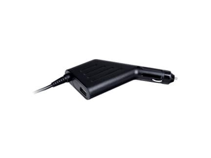 Digitalbox - biladapter 19V / 2.1A 40W stik 2.5x0.7mm Asus eee PC