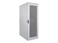 Miniatyrbild 5 av 5: Intellinet Network Cabinet, Free Standing (Standard), 42U, Usable Depth 123 to 773mm/Width 703mm, Grey, Flatpack, Max 1500kg, Server Rack, IP20 rated