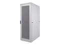 Miniatyrbild 2 av 5: Intellinet Network Cabinet, Free Standing (Standard), 42U, Usable Depth 123 to 773mm/Width 703mm, Grey, Flatpack, Max 1500kg, Server Rack, IP20 rated