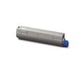 Miniatyrbilde 3 av 5: OKI - Gul - original - tonerpatron - for OKI MC853, MC873, MC883