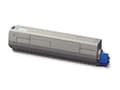Miniatyrbilde 4 av 5: OKI - Gul - original - tonerpatron - for OKI MC853, MC873, MC883