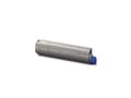 Miniatyrbilde 5 av 5: OKI - Gul - original - tonerpatron - for OKI MC853, MC873, MC883