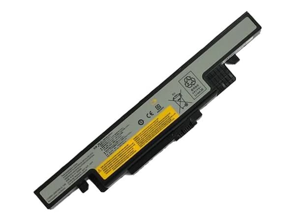 CoreParts - Batteri til bærbar PC - litiumion - 6-cellers - 5200 mAh - for Lenovo IdeaPad Y400; Y410p; Y500; Y510p; Y400; Y500