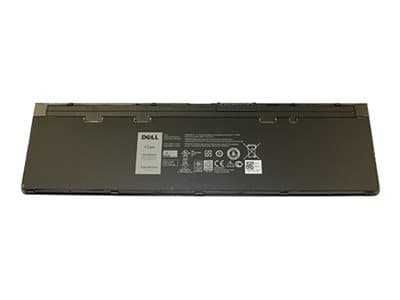 Dell Primary Battery - Batteri för bärbar dator - litiumjon - 4-cells - 45 Wh - svart - för Latitude E7240