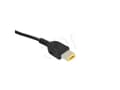 Miniatyrbilde 3 av 5: Qoltec - Strømadapter - AC 100-240 V - 90 watt - for Lenovo Flex 15; G500; G700; IdeaPad U530 Touch; Z710; ThinkPad L540