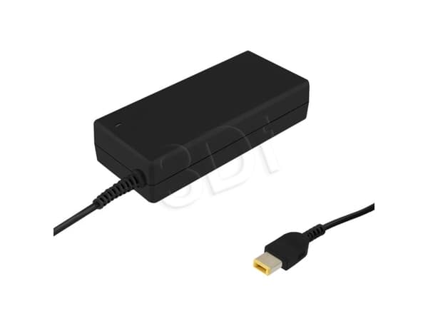 Qoltec - Strømadapter - AC 100-240 V - 90 watt - for Lenovo Flex 15; G500; G700; IdeaPad U530 Touch; Z710; ThinkPad L540