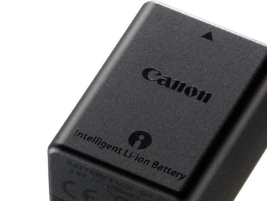 Canon Battery Pack BP-718 - Batteri - Li-Ion - 1840 mAh - for LEGRIA HF R76, HF R77, HF R806, HF R86, HF R87, HF R88; VIXIA HF R80, HF R800, HF R82
