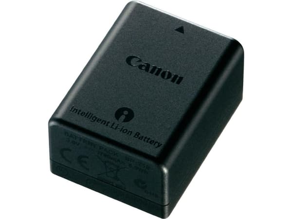 Canon Battery Pack BP-718 - Batteri - Li-Ion - 1840 mAh - for LEGRIA HF R76, HF R77, HF R806, HF R86, HF R87, HF R88; VIXIA HF R80, HF R800, HF R82