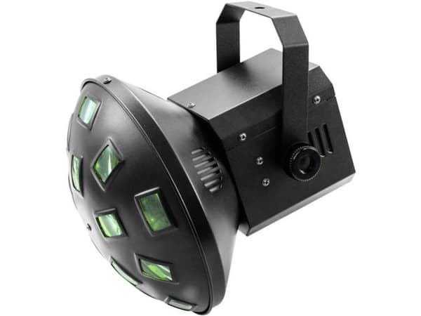 EUROLITE EURO 51918524 - LED lyseffekt, Z-20 stråleeffekt, 16 W (51918524)