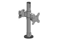 Ergonomic Solutions SpacePole POS SPV1103, Skruvar, 39,9 cm (15.7"), Höjdjustering, Svart