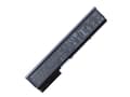 Pikkukuva 5 / 5: HP Primary - Akku tietokoneen akkuun - Litiumion - 6 kennoa - 2550 mAh - ProBook 640 G1, 645 G1, 650 G1, 655 G1 - akku, joka sopii ProBook 640 G1, 64