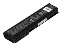 HP Primary - Akku tietokoneen akkuun - Litiumion - 6 kennoa - 2550 mAh - ProBook 640 G1, 645 G1, 650 G1, 655 G1 - akku, joka sopii ProBook 640 G1, 64