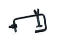 Miniatyrbilde 3 av 4: Kroge Eurolite TH-51S Theaterhaken, schwarz Pass til: Travers (L x B x H) 135 x 75 x 30 mm