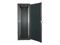 Miniatyrbild 4 av 5: Intellinet Network Cabinet, Free Standing (Standard), 36U, Usable Depth 123 to 573mm/Width 503mm, Black, Flatpack, Max 1500kg, Server Rack, IP20 rate