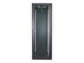 Miniatyrbild 5 av 5: Intellinet Network Cabinet, Free Standing (Standard), 36U, Usable Depth 123 to 573mm/Width 503mm, Black, Flatpack, Max 1500kg, Server Rack, IP20 rate