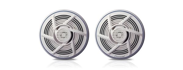 Pioneer TS-MR1640 - Nautica - høyttaler - 30 watt - toveis - 6.5"