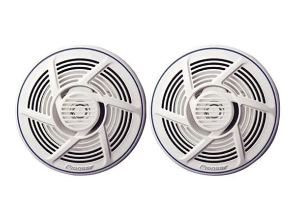Pioneer TS-MR1640 - Nautica - høyttaler - 30 watt - toveis - 6.5"