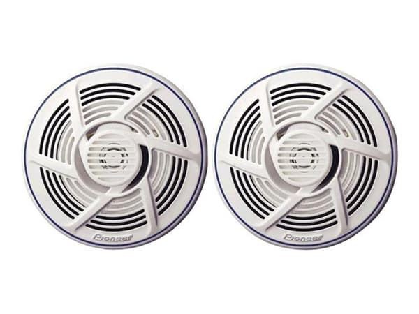 Pioneer TS-MR1640 - Nautica - høyttaler - 30 watt - toveis - 6.5"