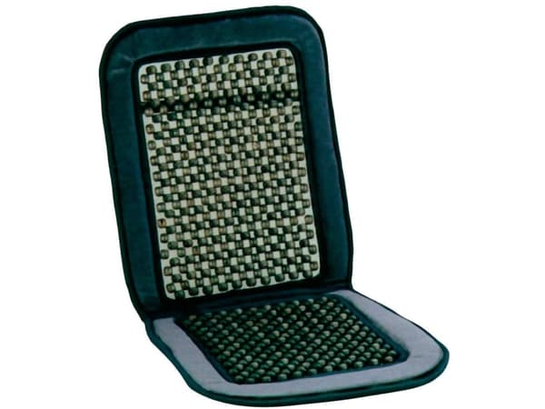 HP Autozubehör Jäähdytysistuin 0323219 Musta, Puu
