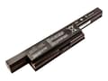Miniatyrbilde 3 av 5: CoreParts - Batteri til bærbar PC - litiumion - 6-cellers - 4400 mAh - for ASUS A93SM; A95VB; A95VJ; A95VM; K93SM; K93SV; K95VB; K95VJ; K95VM; X93SM;