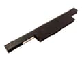 Miniatyrbilde 2 av 5: CoreParts - Batteri til bærbar PC - litiumion - 6-cellers - 4400 mAh - for ASUS A93SM; A95VB; A95VJ; A95VM; K93SM; K93SV; K95VB; K95VJ; K95VM; X93SM;