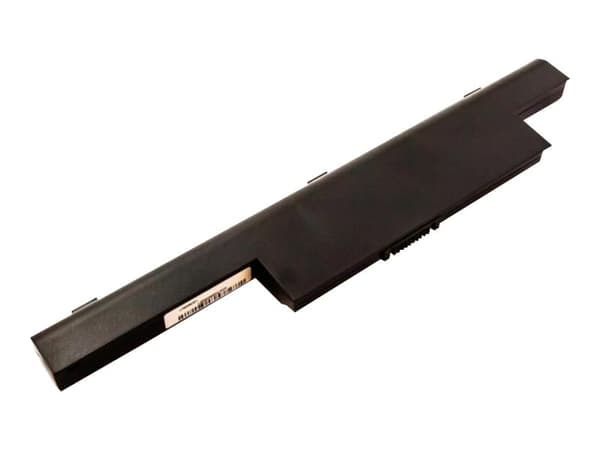 CoreParts - Batteri til bærbar PC - litiumion - 6-cellers - 4400 mAh - for ASUS A93SM; A95VB; A95VJ; A95VM; K93SM; K93SV; K95VB; K95VJ; K95VM; X93SM;